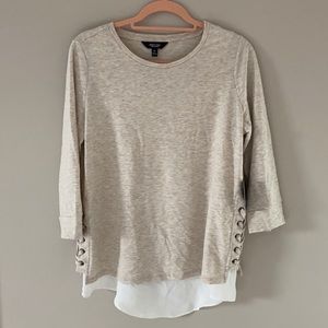 Simply Vera tunic size M